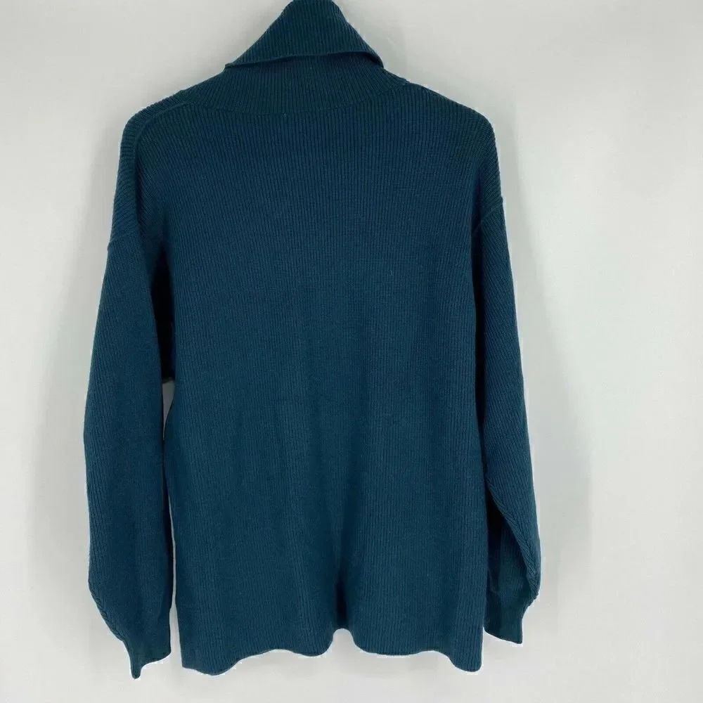 Free People Sweater Softly Structured - Picture 5 of 8